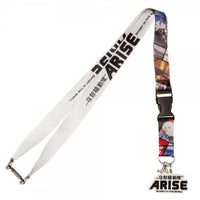 Ghost in the Shell Arise Lanyard