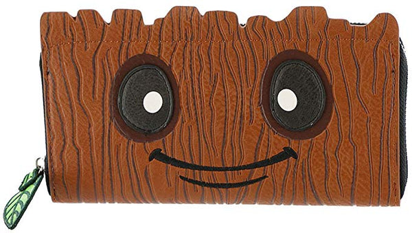 Marvel Groot Ziparound Wallet by Loungefly