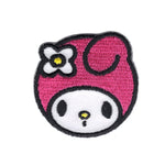 Hello Sanrio My Melody Face Patch