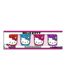 Hello Kitty Freeze Gel Mini Cups