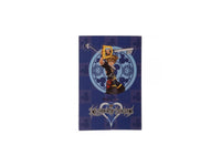 Kingdom Hearts Lanyard with Crown Charm