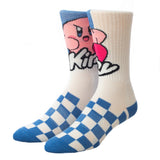 Kirby Athletic 4 Pair Pack Crew Socks