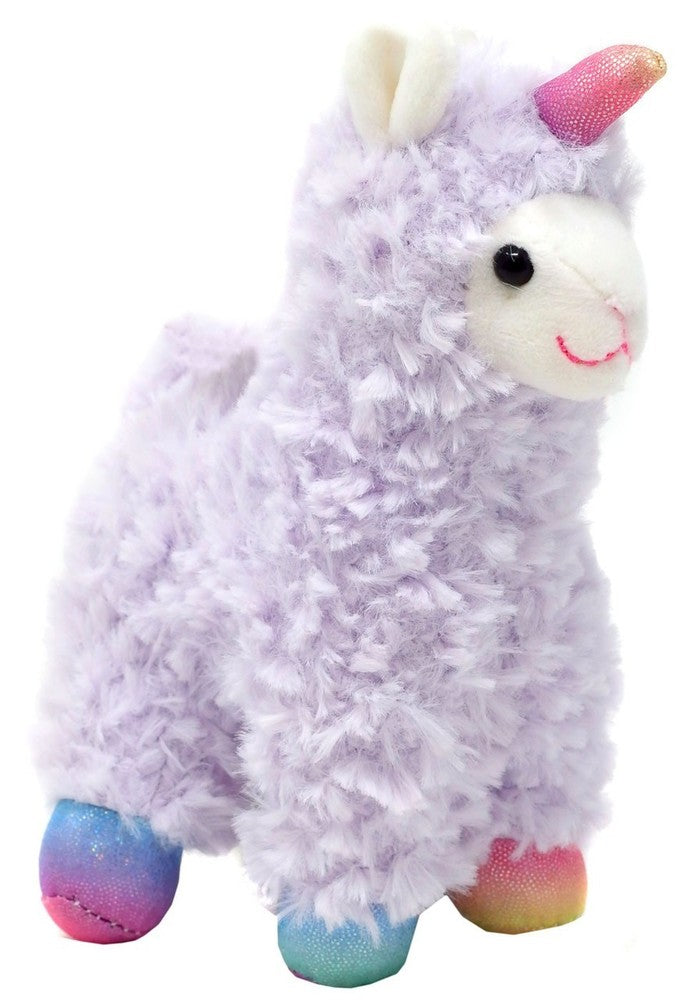 Unicorn Chatter Purple, 7