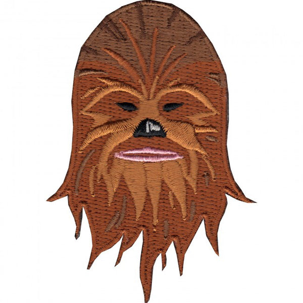 Loungefly Star Wars Chewie Embroidered Patch