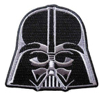 Loungefly Star Wars Darth Vader Helmet Embroidered Patch