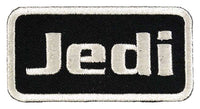 Loungefly Star Wars Jedi Logo Embroidered Patch