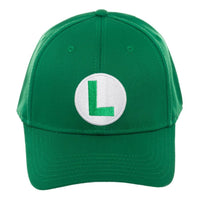 Super Mario - Luigi Flex Flex Fit Hat