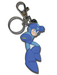 Mega Man Keychain - Cartoon Mega Man