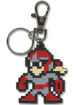 Mega Man Keychain - Proto Man