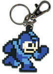Mega Man Keychain - Running Mega Man