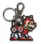 Mega Man Keychain - Rush