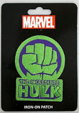 Loungefly Marvel Incredible Hulk Fist Iron On Patch