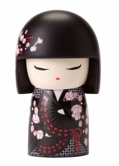 KIMMIDOLL Michiko 'Wise' - Mini Figurine