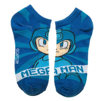 Megaman 5 Pk ankle socks