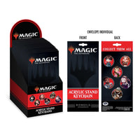 Magic The Gathering Acrylic Keychain Series *1 RANDOM KEYCHAIN*