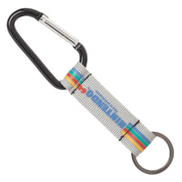 Nintendo 64 Strapped Carabiner Keychain