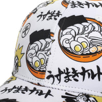 Naruto AOP Hat