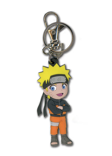 Naruto Shippuden Keychain - Naruto
