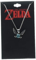 The Legend of Zelda Navi Necklace