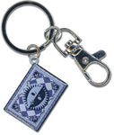Persona 4 Metal Card Keychain