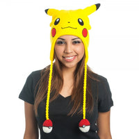 Pokemon Pikachu Laplander Hat
