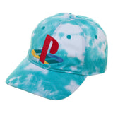 PlayStation Tie Dye Dad Hat
