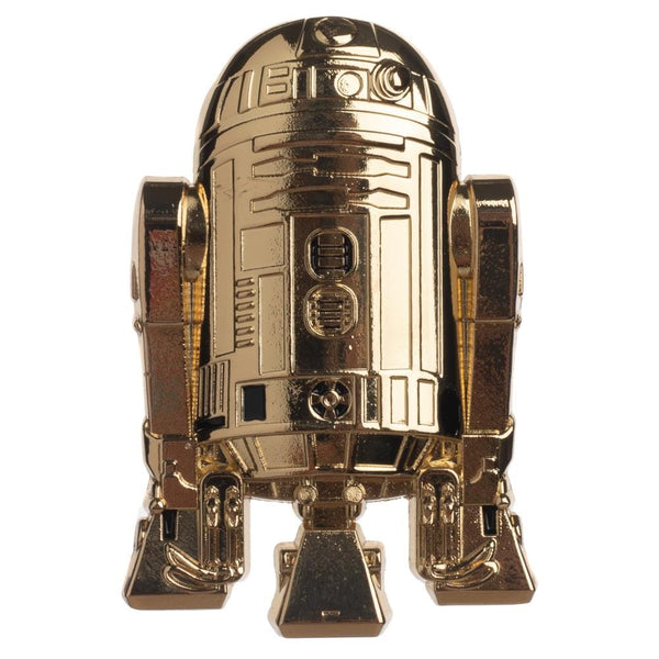 Star Wars R2D2 3" Lapel Pin