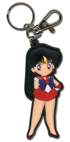 Sailor Moon Keychain - Sailor Mars