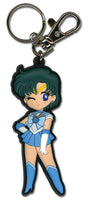 Sailor Moon Keychain - Sailor Mercury