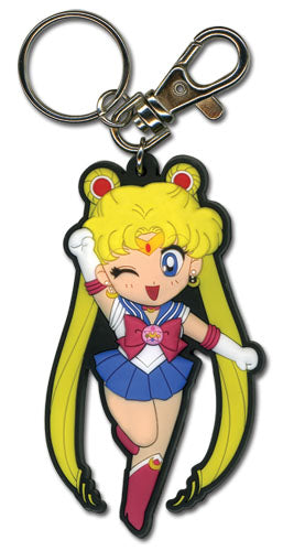 Sailor Moon Keychain - Sailor Moon