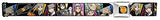 Soul Eater Seatbelt Belt - Character Panels