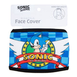 Sonic Adjustable Face Cover