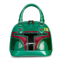 Star Wars Boba Fett Mini Dome Bag by Loungefly