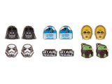Star Wars Characters Earring Pack