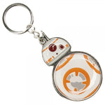 Star Wars BB8 Keychain