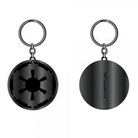 Star Wars Imperial Black/Gunmetal Keychain