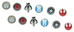 Star Wars Logos Earring Pack