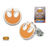 Star Wars Rebel Alliance Symbol Earrings