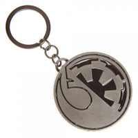 Star Wars Rogue One - Rebel/Empire Split Keychain