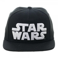 Star Wars Fiber Optic Logo Snapback