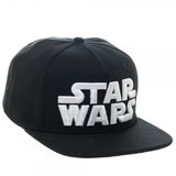 Star Wars Fiber Optic Logo Snapback