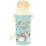 Totoro Push Bottle | Vegetable