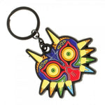 The Legend of Zelda Majora's Mask Metal Keychain