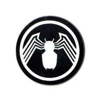 Venom Enamel Pin