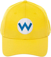 Super Mario - Wario Flex Fit Hat