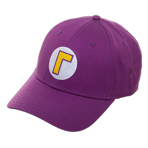 Super Mario - Waluigi Flex Hat