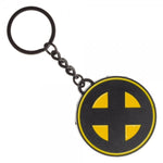 X-Men Logo Metal Keychain