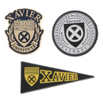 X-Men Alma Mater Lapel pin set