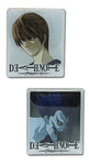 Death Note Pin Set - Light and Ryuk