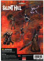 Silent Hill Homecoming Monsters Magnet Set
